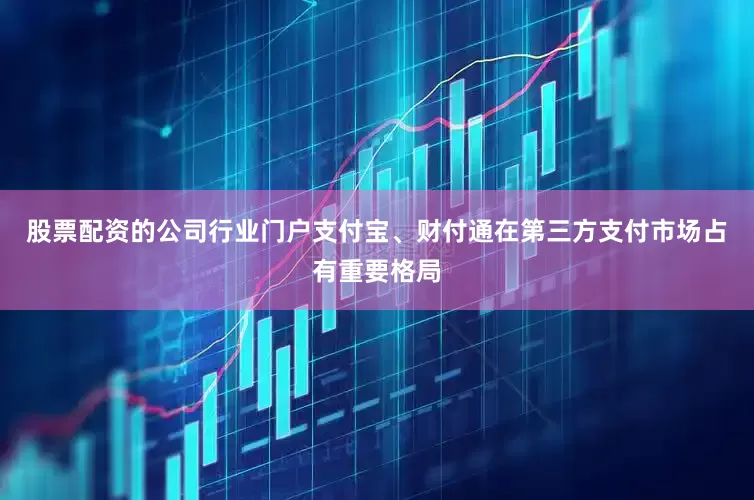 股票配资的公司行业门户支付宝、财付通在第三方支付市场占有重要格局