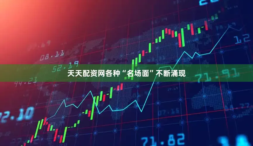 天天配资网各种“名场面”不断涌现