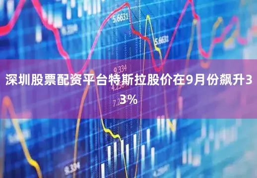 深圳股票配资平台特斯拉股价在9月份飙升33%